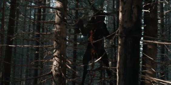 the-ritual-british-horror-film-david-bruckner-dead-bear-in-trees